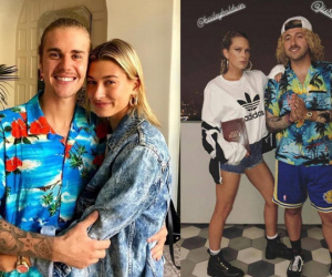 Hallowween 2018: Quên ma quỷ rùng rợn đi, Justin Bieber và Hailey Baldwin mới là nguồn cảm hứng hóa trang bất tận