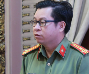 Hơn 600 'đại ca' rơi vào tầm ngắm của Công an TP HCM