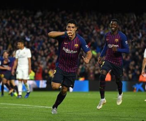 Luis Suarez nói gì về việc Barca muốn mua tiền đạo mới?