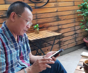 MC Lại Văn Sâm chính thức nhắn gửi tâm tư tới 27 'Lại Văn Sâm' khác trên Facebook