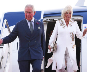 Sau tin sẽ lên ngôi Hoàng hậu, bà Camilla tái xuất bên chồng nhưng thái độ của Thái tử Charles mới là điều đáng nói