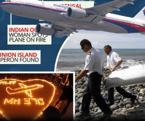 Sốc: Mảnh vỡ MH370 bị làm giả để che đậy bí mật động trời?
