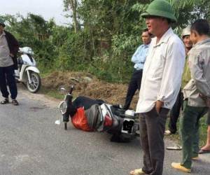 Thiếu nữ Hải Dương kể lại giây phút sinh tử khi bị cướp đâm giữa đường