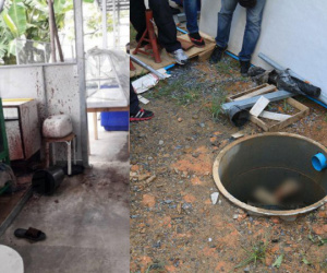 Thực khách tá hỏa phát hiện thịt người trong bát mỳ chay và tội ác kinh hoàng của chủ cửa hàng