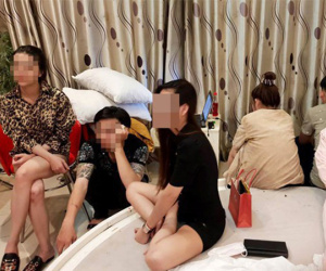 Tiệc ma tuý trong nhà nghỉ của 20 dân chơi sau cuộc vui ở bar