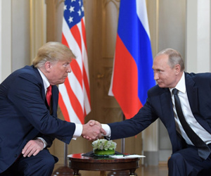 Tổng thống Putin quyết đưa ông Trump ngồi lại bàn đàm phán INF