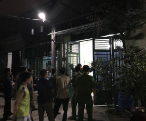 TP.HCM: Đi học về, nữ sinh lớp 7 ngã quỵ khi thấy cha treo cổ trong nhà