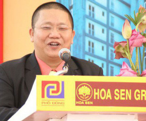 Từ 'vua tôn' đến 'chúa chổm' nợ chục nghìn tỷ, kinh doanh thua lỗ trăm tỷ, điều gì đang xảy ra với Hoa Sen?