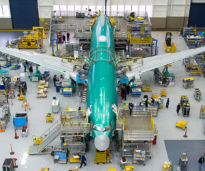 Video Quá trình lắp ráp một chiếc Boeing 737 MAX 8 trong 9 ngày