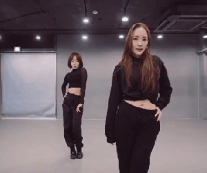 Video thư ký Kim Park Min Young nhảy chuyên nghiệp chẳng kém idol Kpop