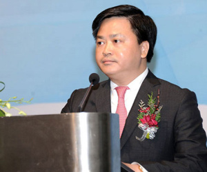 VietinBank có chủ tịch mới