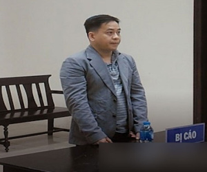 Xét xử phúc thẩm: Vũ 'nhôm' được giảm án 1 năm tù