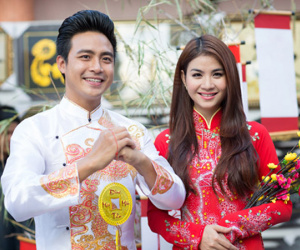 Bất ngờ: 6 cặp đôi lên phim là vợ chồng, ngoài đời cũng là vợ chồng nhưng ít người biết