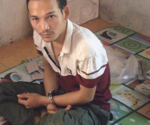 Bóc gỡ đường dây mua bán ma túy ở Bắc Giang, thu giữ súng đạn
