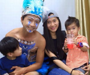 Cặp đôi làng hài Lâm Vỹ Dạ và Hứa Minh Đạt: 'Sau 8 năm đã không còn cảm xúc yêu'