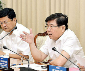 Chủ tịch UBND TP.HCM: 'Tôi đọc báo mới biết có tân Cục trưởng Quản lý thị trường'