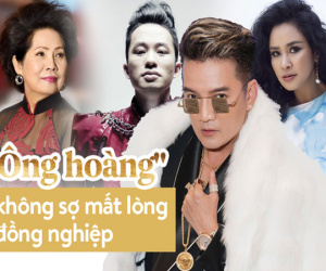 Đàm Vĩnh Hưng: 'Ông hoàng' không ngai, chưa bao giờ 'ngán' bất cứ đồng nghiệp nào!