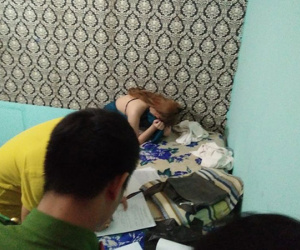 Đồng Nai: Nữ nhân viên bán dâm ngay trong phòng massage