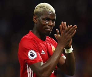 'Góp công lớn' giúp M.U rối như canh hẹ, nhưng lần này Pogba đã làm được điều khiến Fan ấm lòng