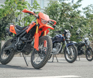 M1nsk X250 giá 99 triệu, lựa chọn mới cho người mê địa hình