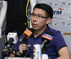 Malaysia tự tin tuyên bố sẽ vô địch AFF Cup 2018