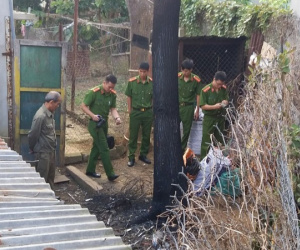 Người phụ nữ tử vong sau khi bị nhân tình đánh đập đầu vào tường