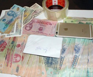 NÓNG: Giết nữ chủ nợ, dùng băng keo cuốn xác ném sông phi tang