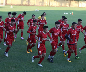 Ông Hải 'lơ': Tuyển Việt Nam sợ gì Thái Lan, vô địch AFF Cup thôi!'