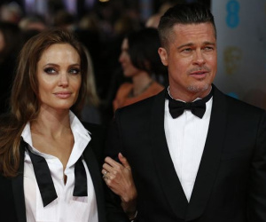 Phân xử quyền nuôi con đã xong, Angelina Jolie và Brad Pitt bắt đầu phân chia tài sản