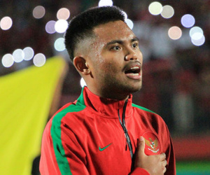 Sao trẻ Indonesia có thể lỡ AFF Cup 2018 vì nghi án đánh bạn gái