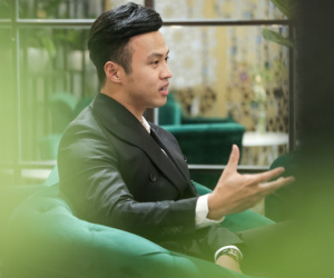 Shark Lê Đăng Khoa: Hiểu việc học quan trọng thế nào nên dù kinh doanh gì cũng quyết tâm quay lại đầu tư vào giáo dục