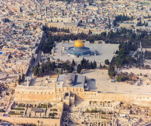 Tiếp bước Trump, TT Brazil sẽ dời sứ quán ở Israel tới Jerusalem