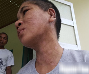 Tra tấn dã man người làm, Nga 'vọc' lãnh án 10 năm tù