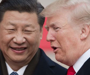 Trump điện đàm với Tập Cận Bình về căng thẳng thương mại