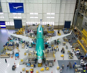 Video: Boeing chỉ cần 9 ngày để lắp ráp xong một chiếc 737 MAX
