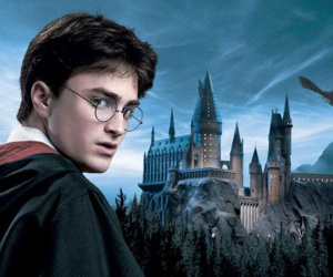 Video Những địa danh ma mị hư thực trong Harry Potter