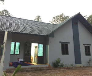 Chủ công trình trái phép trên đất rừng Sóc Sơn: 'Chúng tôi không làm sai, sao lại xử lý?'