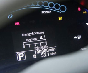 Đại lý tua ngược đồng hồ ôtô hơn 350.000 km để bán cho khách
