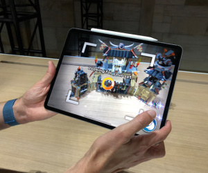 Hiệu năng iPad Pro mạnh ngang MacBook 2.800 USD