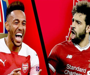 Kèo Arsenal vs Liverpool: Kéo sập pháo đài Emirates