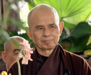 Lời khuyên ăn uống tránh bệnh tật của thiền sư Thích Nhất Hạnh