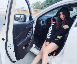 Mẫu ảnh của hội Hypebeast Hà Nội: Cũng là tiểu thư con nhà giàu, khí chất sang chảnh