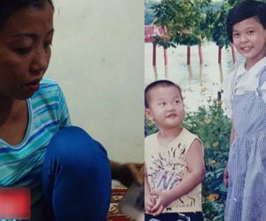 Những manh mối về bé gái mất tích cách đây 14 năm khi mới 9 tuổi bỏ đi sau trận đòn của bố