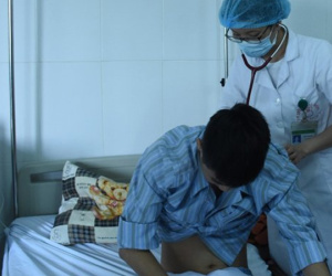 Sán lúc nhúc trong phổi thanh niên 19 tuổi vì món ăn nhiều người Việt thích