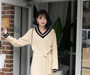 Tranh thủ sắm 4 mẫu váy liền dày dặn này để đông năm nay tha hồ diện từ sở làm tới bàn tiệc