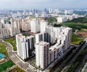 Căn hộ ế ở Thủ Thiêm treo giá gần 10.000 tỷ