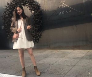 Đáng đầu tư nhất trong tủ đồ thu đông năm nay của nàng công sở chính là ankle boots!