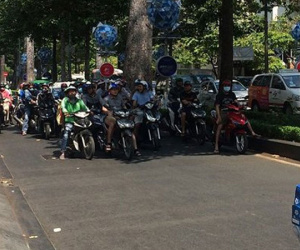 Dự báo thời tiết 4/11: Hà Nội lạnh, Sài Gòn nắng gắt