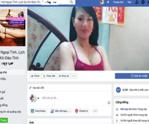 Góc hết hồn: Lướt facebook vợ trẻ sững sờ phát hiện 'Hội ngoại tình lịch sự, kín đáo' hoạt động sôi nổi