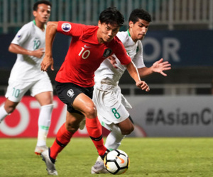 Hạ Hàn Quốc, Saudi Arabia vô địch Giải U19 châu Á